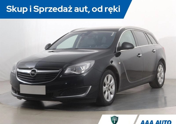 Opel Insignia cena 40000 przebieg: 190154, rok produkcji 2015 z Ińsko małe 154